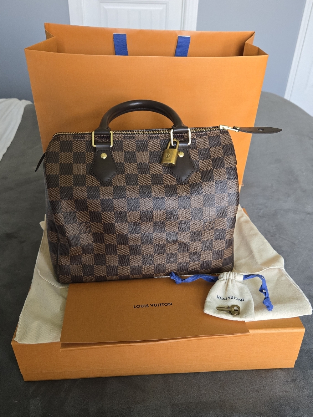 Louis Vuitton Speedy 25